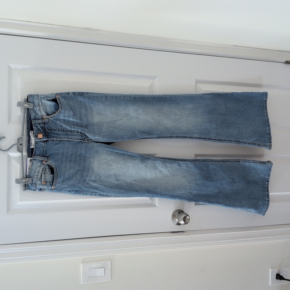 NWT Garage Flair Jeans Size 5 (27)
